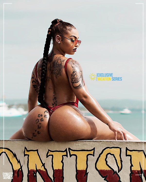 Storyy: Exclusive Vacation Series x Hedonism Jamaica - Pier G