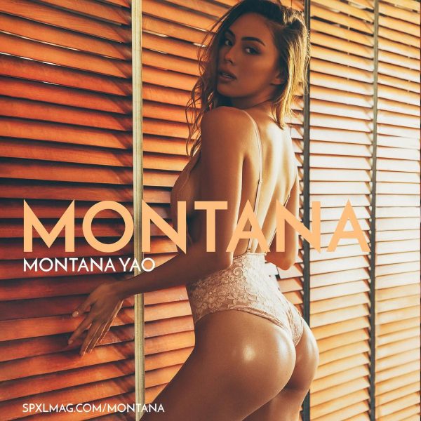 Montana @montanayao - SPXL Mag x Biohertz Photography