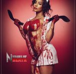 Ayisha Diaz: DynastySeries Collectors Edition - Nurses of Death