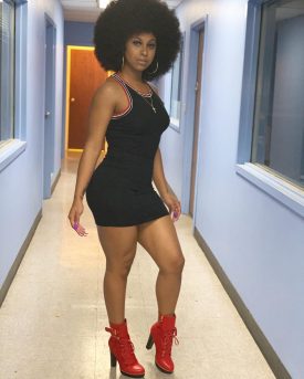 LA Love the Boss Sexy Pics On -DynastySeries