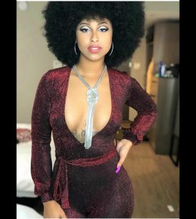 LA Love the Boss Sexy Pics On -DynastySeries