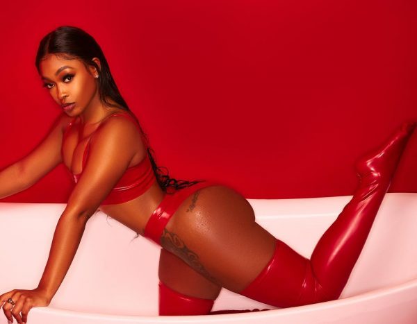 Miracle Watts @miraclewatts00: Paint H-Town Red - Sean Coleman