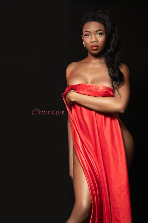 Dessie @caribbean.gem: Smooth As Silk - The Curves Club