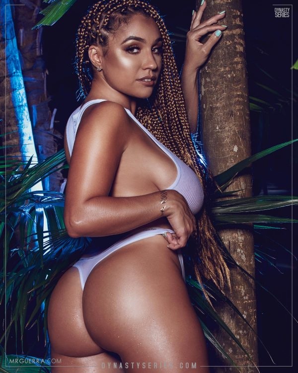 Queen Patrona: Welcome to the Jungle - Jose Guerra