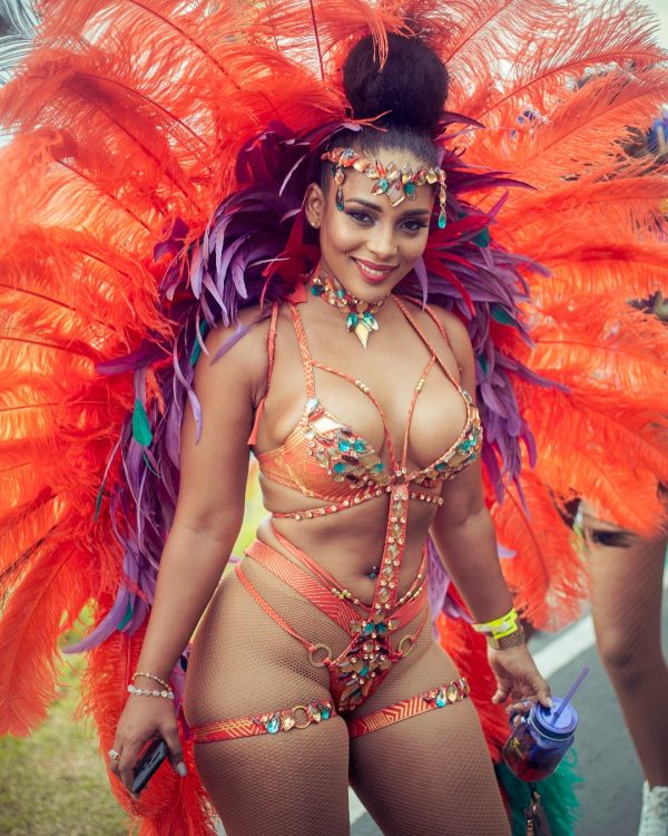 Superstar Riri @superstarriri: Carnival Season - NigelSoCrazy