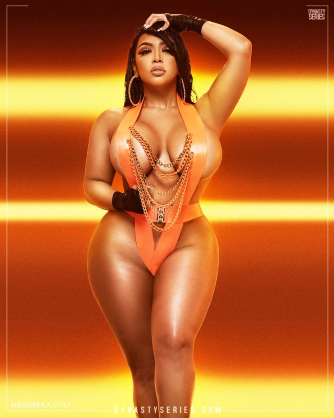 Dalii Baby: Say Her Name – Jose Guerra