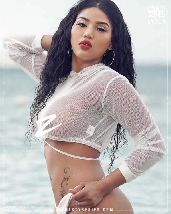 Katherine: DynastySeries Presents Vol 4 x Live from Hedonism - Jose Guerra