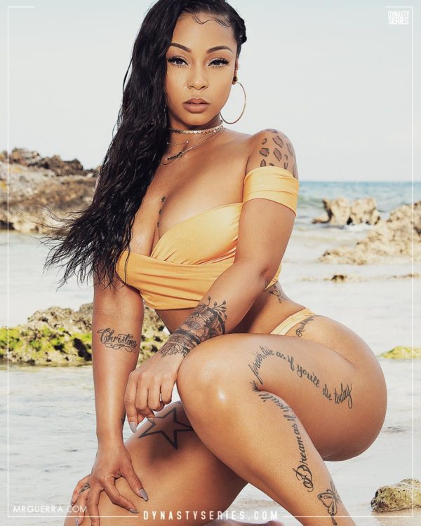 Mercedes Morr: DynastySeries Presents Vol 4 x Live from Hedonism - Jose Guerra