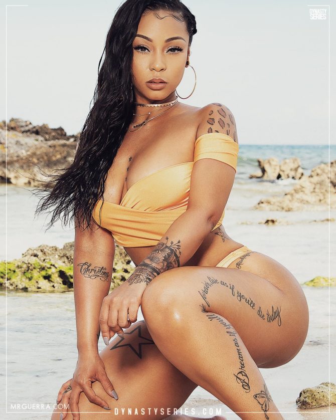 Mercedes Morr: DynastySeries Presents Vol 4 x Live from Hedonism – Jose Guerra