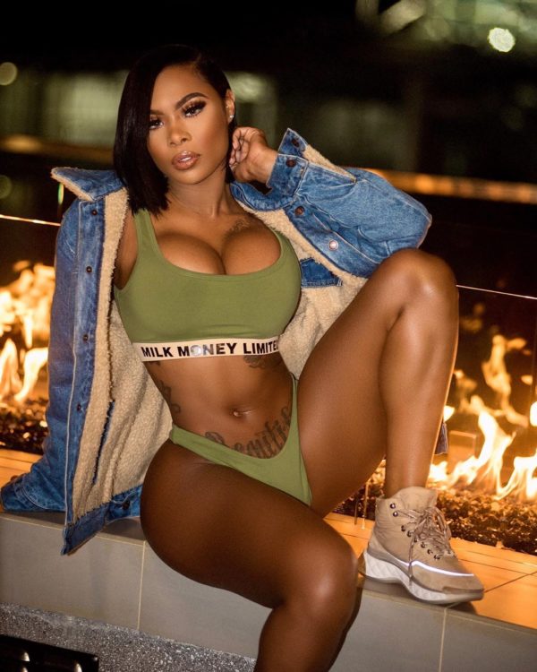 Shay Brown @iamshaybrown: By the Fire - Photo Mark