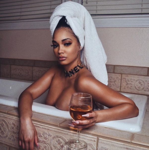 Chelsea Marie @ms_chelsmarie: Water and Wine - Photos By Ezabil