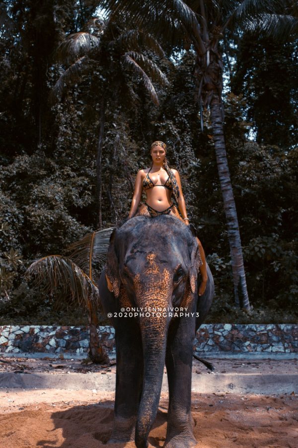 Jenny Ivory @onlyjennaivory: Jungle Book - 2020 Photography