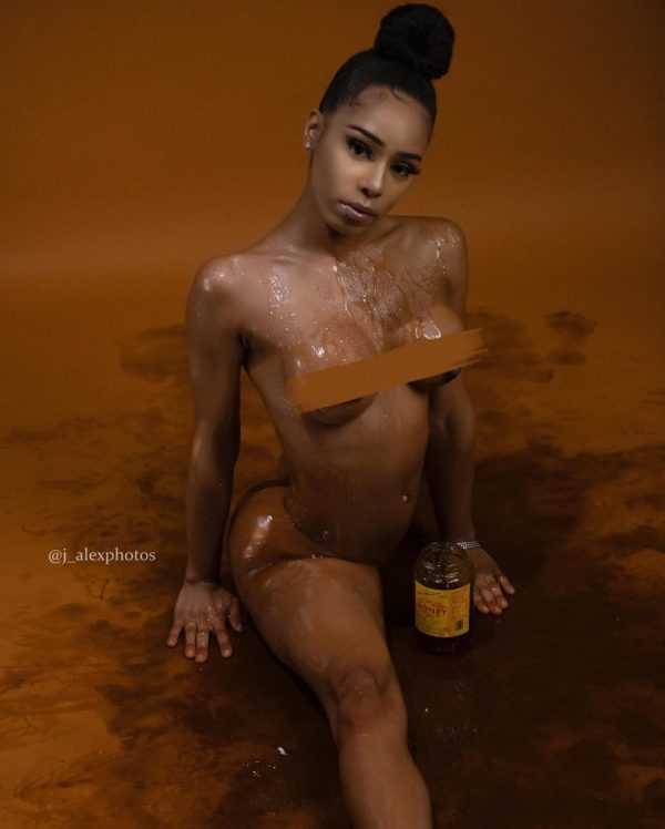 Lala Castro @mzcastr0: Honey Suckle – J. Alex Photos