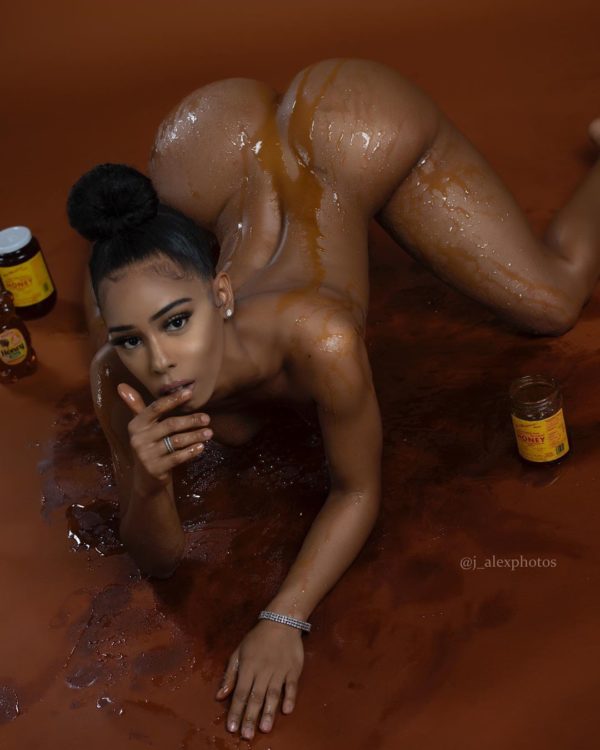 Lala Castro @mzcastr0: Honey Suckle – J. Alex Photos