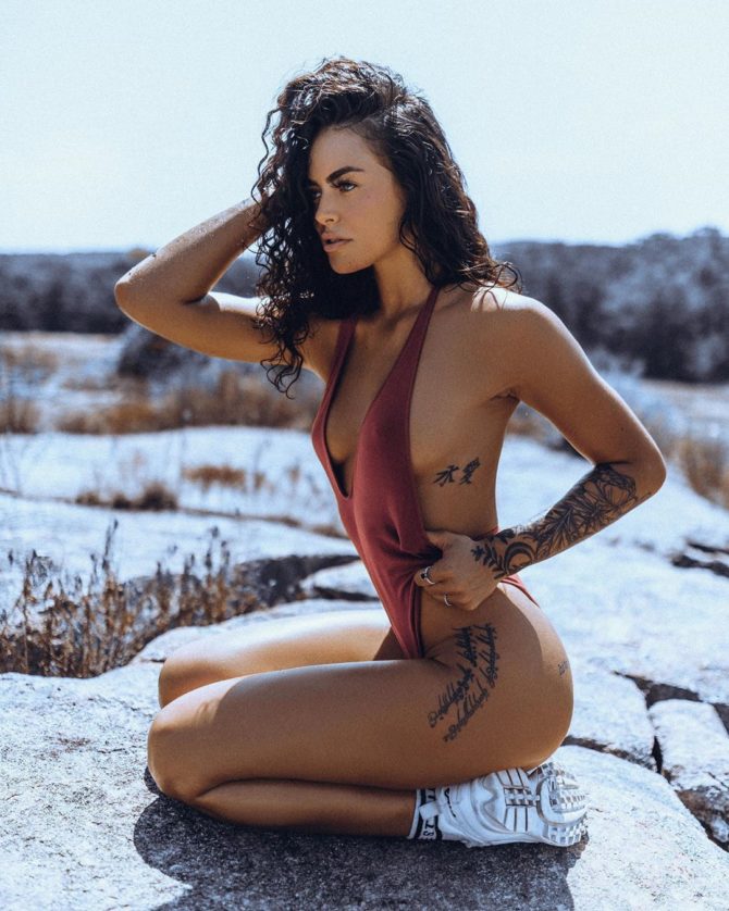 Jeannie Fiero @jeannieinabottl3 x Michael Del Priore