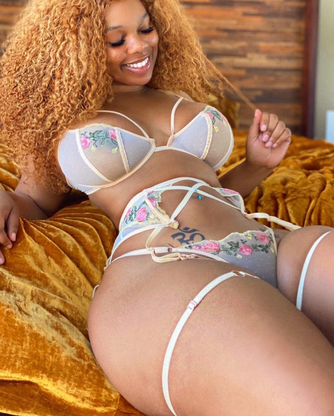Raven @ravieloso – Ahead of the Curves