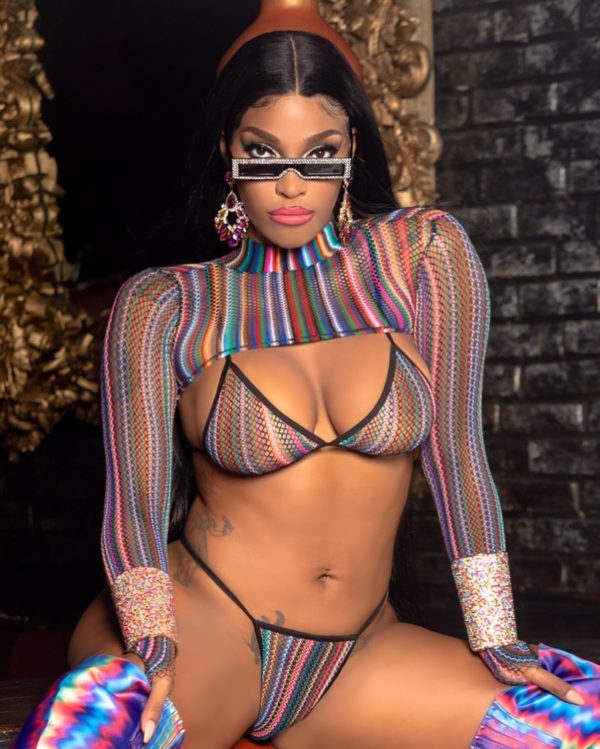 Joseline @joseline: Front Row at the Cabaret - Photography By Ed