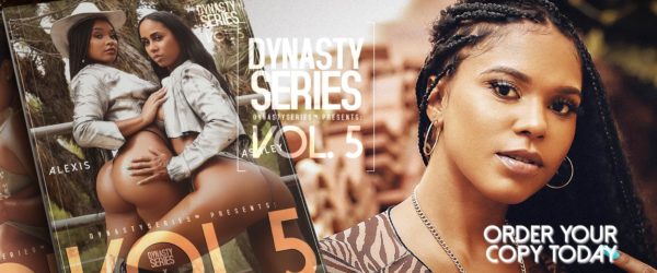 Morgan @shesgorgeousla x DynastySeries™ Presents: Volume 5 - West Coast Edition x Jam-X