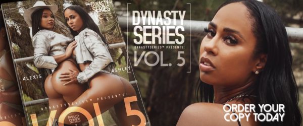 Ashley Chanel @ashleyychanel x DynastySeries™ Presents: Volume 5 - West Coast Edition x Jam-X