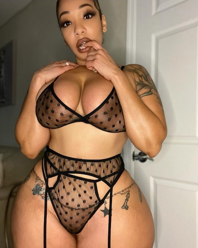 Chela @therealchelasway – Show It All