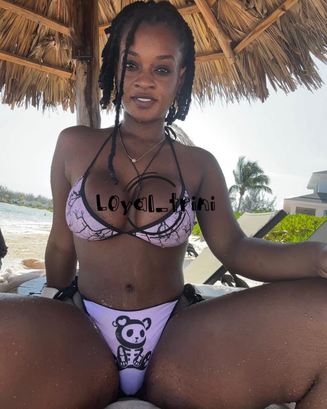 Trini @l0yal_trini – Loyal As Ever