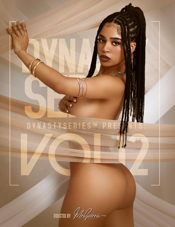 Nikki Alexis @nikkialexxis x DynastySeries™ Presents Volume 12 - Jose Guerra