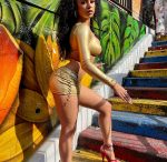 Nikki Alexis @nikkialexxis x DynastySeries™ Presents Volume 12 - Jose Guerra