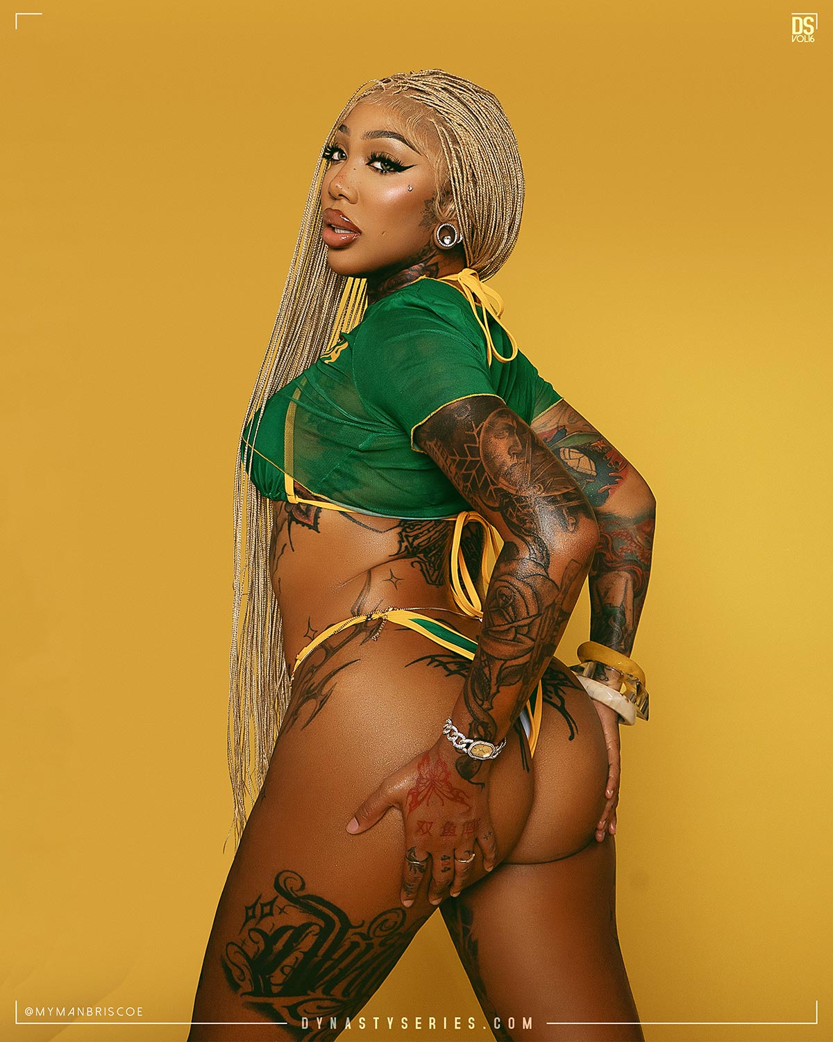 DynastySeries.com